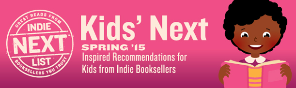 Spring 2015 Indie Next