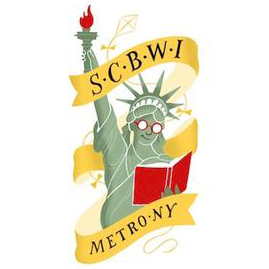 scbwi metro ny logo