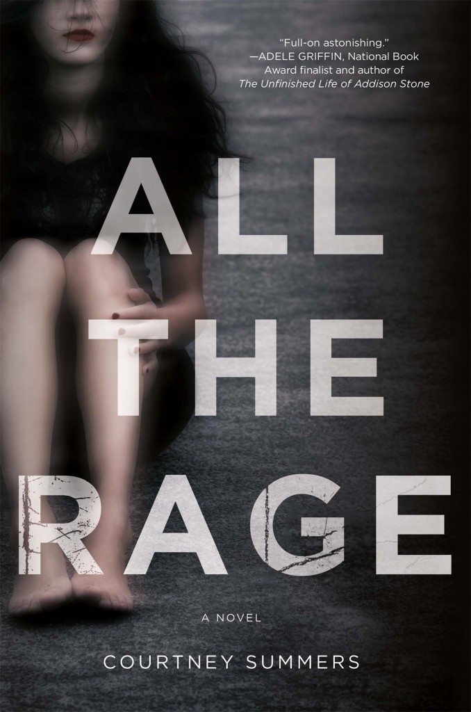 all the rage cover