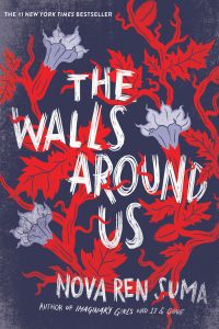 [The Walls Around Us cover]