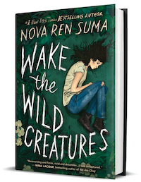 wakethewildcreaturescover